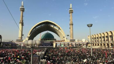 Millions Mourn Supreme Leader in Iran, Showcasing National Strength /Iran , Supreme Leader , Funeral , Tehran , Islamic Revolution