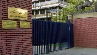 UK Envoy Plans Iran Departure Amid Diplomatic Tensions /Iran , United Kingdom , France , Diplomacy , United States