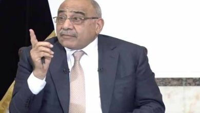 Former Iraqi PM Adel Abdul-Mahdi Highlights Deterrence Achieved by Resistance Axis /Adel Abdul-Mahdi , Resistance Axis , Deterrence , Yemen , Iran