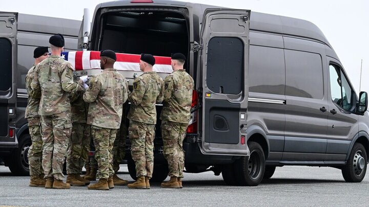 US Military Casualties Climb to 16 Amidst Escalating Iran Conflict /US military casualties , Iran conflict , CENTCOM , Jordan attacks , American soldiers killed