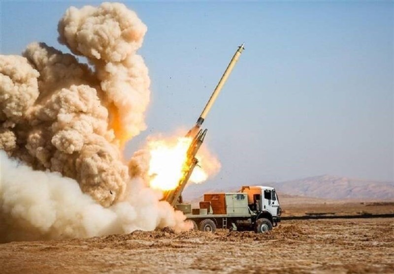 Iranian Forces Strike US Military Targets in Kuwait /Iran , IRGC , United States , Kuwait , Military Strikes