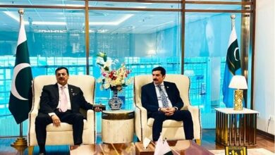 Pakistan Senate Chairman Arrives in Tehran for Martyr Leader's Funeral /Pakistan , Iran , Syed Yousuf Raza Gilani , Seyyed Ali Khamenei , Islamic world