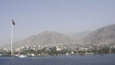 US Embassy Issues Travel Warning for Jordan's Aqaba Airport and Port Amid Unconfirmed Evacuation Reports /Jordan , Aqaba , U.S. Embassy , Travel Warning , Security Threat