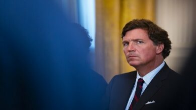 Tucker Carlson: Iran's Regional and International Standing Strengthened /Tucker Carlson , Iran , Israel , United States , foreign policy