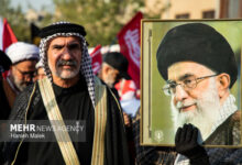 Iraq Mobilizes Transport for Martyr Leader's Funeral Procession /Iraq , Iran , Transportation , Funeral , Khamenei
