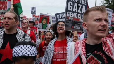Politico: Israel Grapples with Declining US Support Amidst Rising Criticism /Israel , United States , Politico , Congress , Benjamin Netanyahu