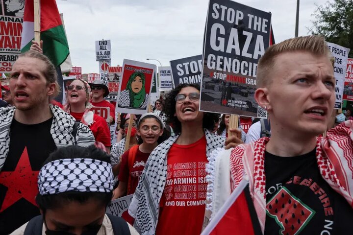 Politico: Israel Grapples with Declining US Support Amidst Rising Criticism /Israel , United States , Politico , Congress , Benjamin Netanyahu