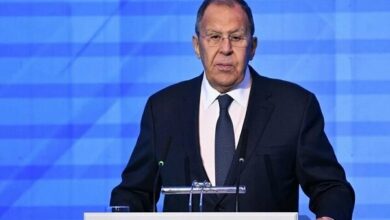 Russia Warns of Wider Consequences if Military Action Against Iran Continues /Russia , Iran , Persian Gulf , Strait of Hormuz , Sergey Lavrov
