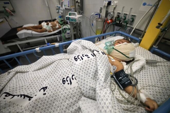 Gaza Crisis Devastates Pregnant Women and Newborns Amidst Health Infrastructure Collapse /Gaza , pregnant women , newborns , malnutrition , health crisis