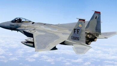 Iran Claims Destruction of U.S. F-15 Fighter Jet and Missile Defense Radar in Jordan Attack /Iran , US , F-15 , Jordan , Missile Defense