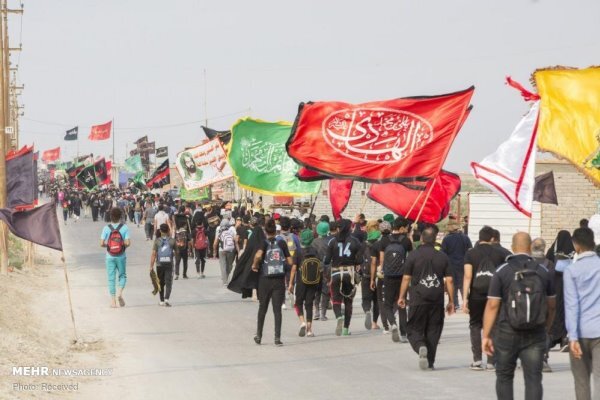 Iraq Launches Joint Operations Command Center for Arbaeen Security Plan /Iraq , Arbaeen , Security Plan , Pilgrimage , Joint Operations Command