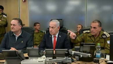 Israel Convenes Urgent Underground Cabinet Meeting Amid Iran Threat /Israel , Iran , Security , Cabinet Meeting , Middle East