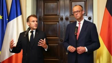 Germany and France Deepen Defense Ties, Target China's Economic Challenges /Germany , France , China , Defense Cooperation , Economic Competition
