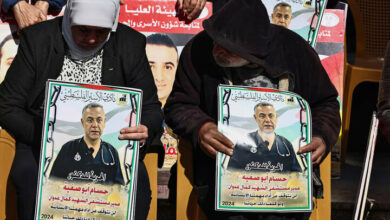 Prominent Gaza Doctor Facing Death Due to Torture in Israeli Prison, Report Alleges /Gaza , Israel , Palestinian doctors , Human rights , Torture