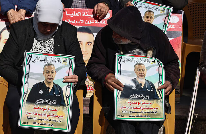 Prominent Gaza Doctor Facing Death Due to Torture in Israeli Prison, Report Alleges /Gaza , Israel , Palestinian doctors , Human rights , Torture