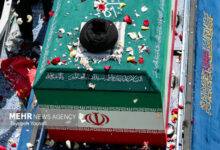 Body of Iran's Martyred Leader to Arrive in Najaf Tomorrow /Iran , Najaf , Karbala , Mashhad , Seyyed Mostafa Khamenei