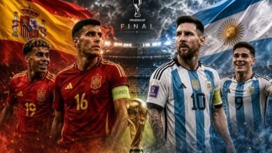 Israeli Officials' 'Unlucky' Support for Argentina Blamed for World Cup Final Loss /Israel , Argentina , World Cup 2026 , Politics , Football