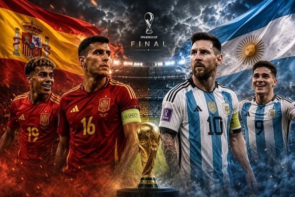 Israeli Officials' 'Unlucky' Support for Argentina Blamed for World Cup Final Loss /Israel , Argentina , World Cup 2026 , Politics , Football