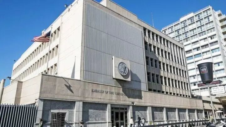 US Embassy Issues Security Alert to Citizens in Occupied Territories Amidst Rising Violence /US Embassy , Security Alert , Occupied Territories , Jerusalem Violence , Organized Crime