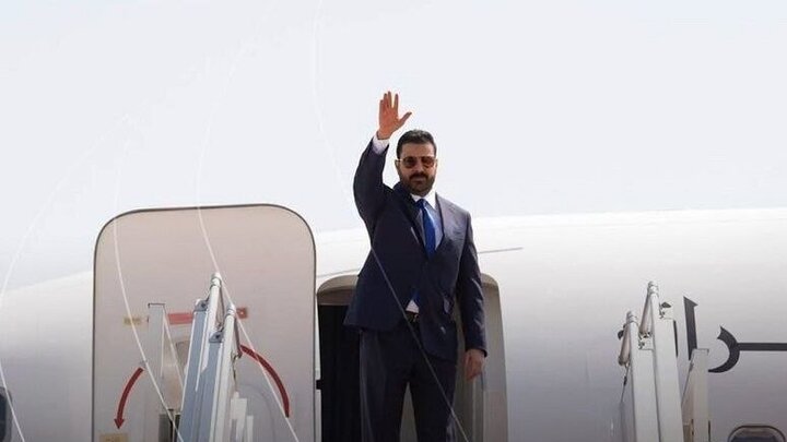 Iraq PM Postpones Saudi Visit Following US-Saudi Strikes /Iraq , Saudi Arabia , United States , Hashd al-Shaabi , Al-Zaidi