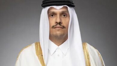 Qatar Emphasizes Support for Diplomacy Between Tehran and Washington /Qatar , Iran , United States , diplomacy , regional security