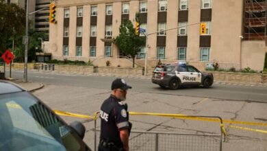 Gunfire Reported Outside U.S. Consulate in Toronto, Second Incident in Four Months /Toronto , United States Consulate , Canada , Shooting , Gunfire