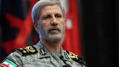 Iranian Army Chief Vows Retribution for Martyrdom of Commander /Iran Army , Amir Hatami , Military Retribution , Martyrdom , National Resolve