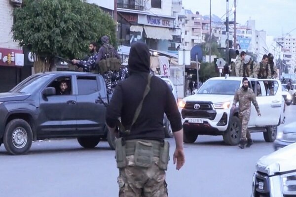 Armed Militias Clash with Syrian Security Forces in Northern Aleppo /Syria , Aleppo , Azaz , Security Forces , Armed Militias