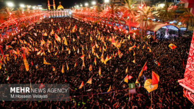 Massive Funeral for Martyred Leader Symbolizes Trump's Defeat, Analysts Say /Iran , Ayatollah Khamenei , Donald Trump , Al Mayadeen , U.S. military