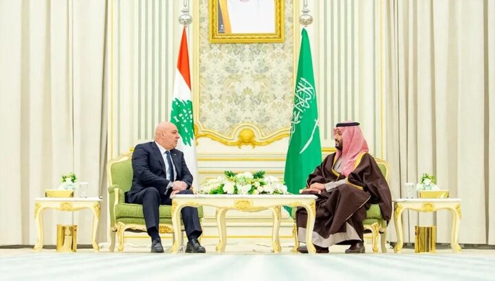 Lebanese President to Visit Saudi Arabia Following Crown Prince Call /Lebanon , Saudi Arabia , Michel Aoun , Mohammed bin Salman , Regional Relations