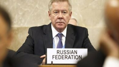 Russia Cites US Nuclear Stance as Reason for New START Treaty Non-Extension /Russia , United States , New START Treaty , Nuclear Weapons , Arms Control