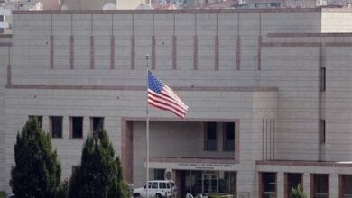 US Embassy in Bahrain Issues Security Alert to Citizens Amid Regional Instability /Bahrain , United States , Security Alert , Regional Instability , West Asia