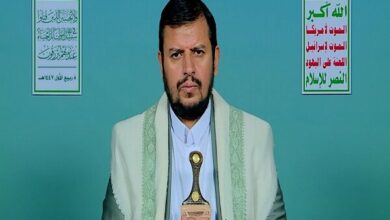 Yemen's Ansarullah Leader Warns of Israeli Plot to Reshape Middle East /Yemen , Ansarullah , Abdul-Malik al-Houthi , Israel , Middle East