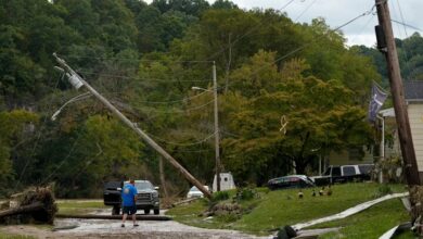 Devastating Storm Leaves Thousands Without Power in Wisconsin /Wisconsin storm , power outages , U.S. weather , tornado , severe weather