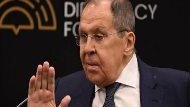 Russia Criticizes Shifting U.S. Stance on Ukraine War /Russia , United States , Ukraine , Sergey Lavrov , Marco Rubio