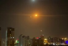 Kuwait Reports Drone Attack Amid Air Defense Engagement /Kuwait , drone attack , Iran , U.S. base , air defense
