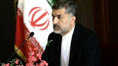 Massive Funeral Procession Thwarts Division Project Between Iran and Iraq /Iran , Iraq , Islamic Revolution , regional stability , foreign policy
