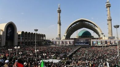 Iranian Parliament Committee Urges Mass Public Allegiance to Ayatollah Seyyed Mojtaba Khamenei /Iran , Parliament , Ayatollah Seyyed Mojtaba Khamenei , Funeral , Revolution