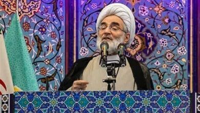 Ayatollah Fallahati Highlights Martyr Leader's Popularity, Criticizes US Policies /Ayatollah Fallahati , Martyr Leader , US foreign policy , Iran , Rallies