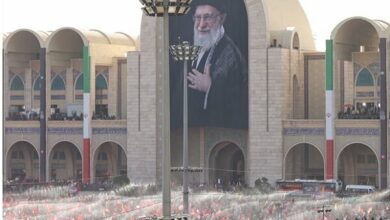 Iranian Leader's Funeral in Tehran Mixes Mourning with Calls for Revenge, Reports The Guardian /Ayatollah Khamenei , Iran , Tehran , The Guardian , Funeral