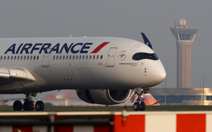 Air France Suspends Flights to UAE and Saudi Arabia Amid Security Concerns /Air France , flight suspension , Dubai , Riyadh , security concerns