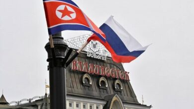 North Korean Foreign Minister Arrives in Moscow for Official Visit /North Korea , Russia , Choe Son-hui , Sergei Lavrov , diplomacy