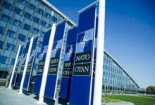 NATO Intern Arrested in Belgium on Suspicion of Espionage /NATO , espionage , Belgium , SHAPE , Canada