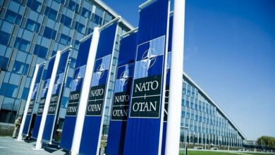 NATO Intern Arrested in Belgium on Suspicion of Espionage /NATO , espionage , Belgium , SHAPE , Canada