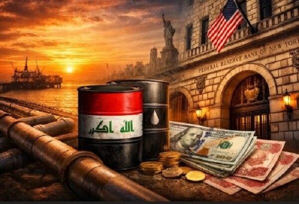 Washington Seeks to Leverage Iraq for Economic-Security Project Bypassing Strait of Hormuz /Iraq , United States , Strait of Hormuz , Persian Gulf , regional security
