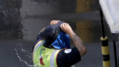 Unprecedented Heatwave Grips United States, Claiming 25 Lives Amidst Asphalt Melting /heatwave , United States , extreme weather , fatalities , power outage
