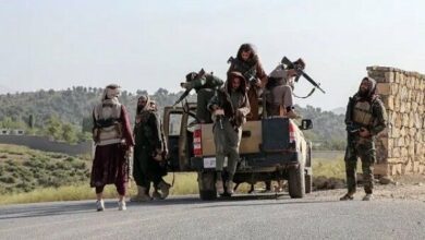 Afghan and Pakistani Forces Clash Again on Border /Afghanistan , Pakistan , border clash , Nangarhar , military conflict