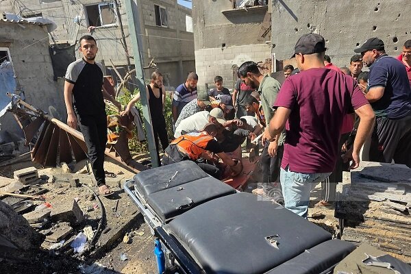 Gaza Ceasefire Violations Persist as 8 More Palestinians Killed /Gaza , Palestine , Israel , Ceasefire Violations , Palestinian Casualties