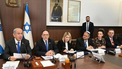 Israeli Government Debates Direct War with Iran Amid Escalating Tensions /Israel , Iran , United States , Military , Tensions