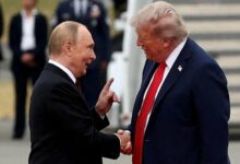 Trump to Question Putin on Satellite Imagery to Iran, Cites Close Coordination with Israel /Donald Trump , Vladimir Putin , Iran , Satellite Imagery , Oil Prices